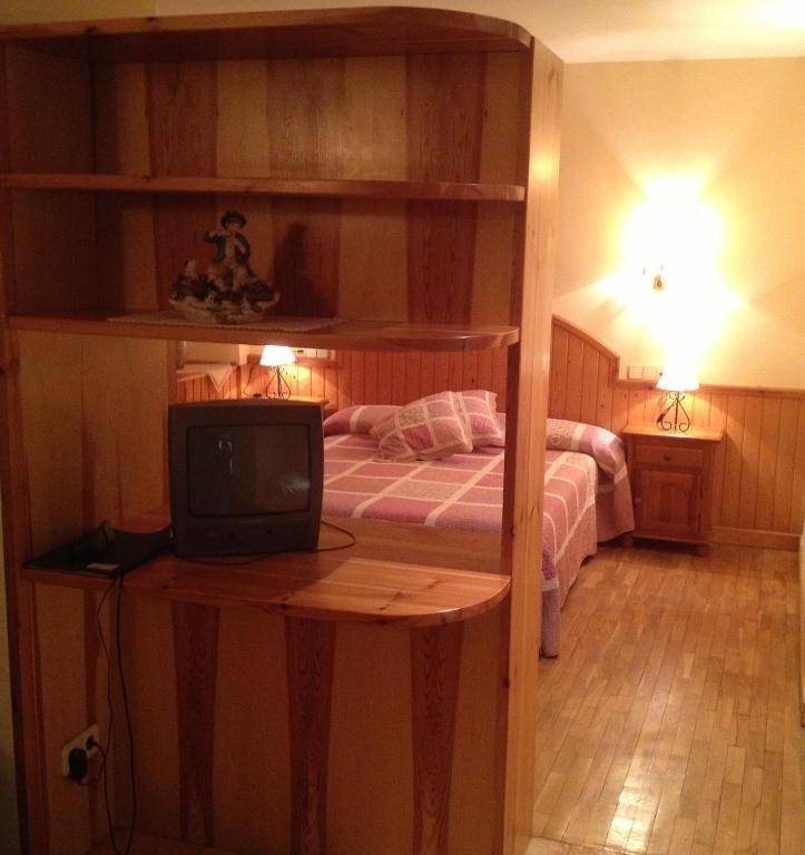 Hotel Llacs De Cardos タバスカン エクステリア 写真